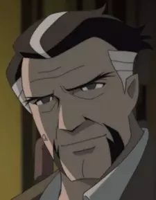 Gambar Karakter Anime: Jim McGowan