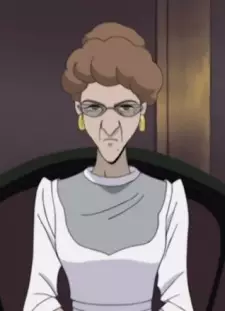 Gambar Karakter Anime: Kelly Fitzgerald