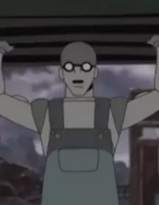 Gambar Karakter Anime: Phil