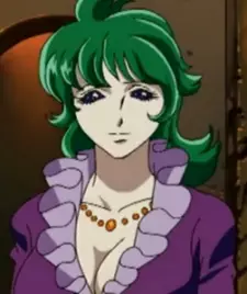 Gambar Karakter Anime: Cyborg 0012