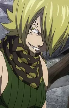 Gambar Karakter Anime: Jackal