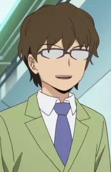 Gambar Karakter Anime: Takaaki Katagiri