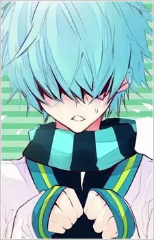 Gambar Karakter Anime: Kouta Shinohara