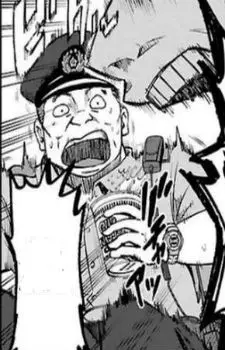 Gambar Karakter Anime:  Tsutsumi