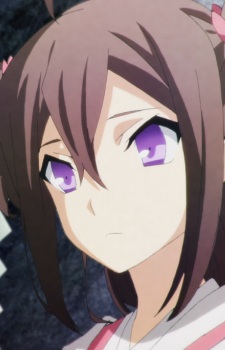 Gambar Karakter Mashiro Sagura