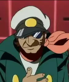 Gambar Karakter Anime: Zanbarusu