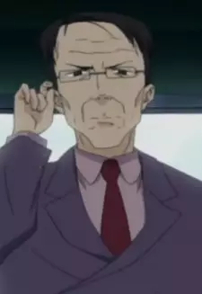Gambar Karakter Anime: Rikiya Furusaki