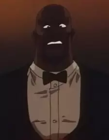 Gambar Karakter Anime: Bouncer