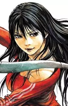 Gambar Karakter Anime: Yaki