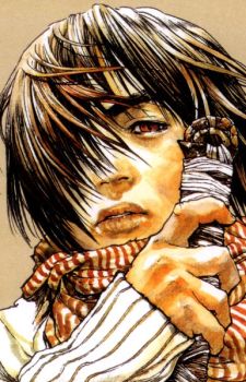 Gambar Karakter Horakan