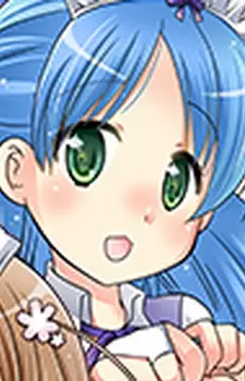 Gambar Karakter Anime: Itsuki Mizuta