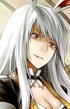 Gambar Karakter Tyuule