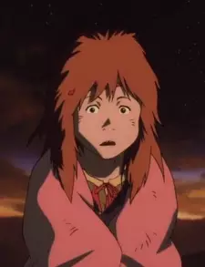 Gambar Karakter Anime: Indian Child