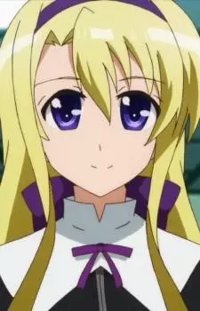 Gambar Karakter Anime: Carim Gracia