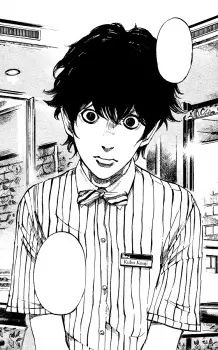 Gambar Karakter Anime: Kouji Kubo