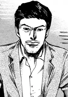 Gambar Karakter Anime: Hajime Kasuga