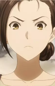 Gambar Karakter Anime: Mother Shinomiya