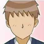 Gambar Karakter Anime: Yoshiki Maeda
