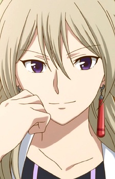 Gambar Karakter Garack Gazelt