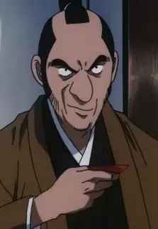 Gambar Karakter Anime: Genma Otagaki