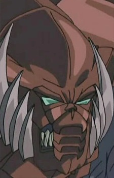 Gambar Karakter Scarr