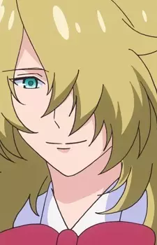 Gambar Karakter Anime: Prince Zeke 