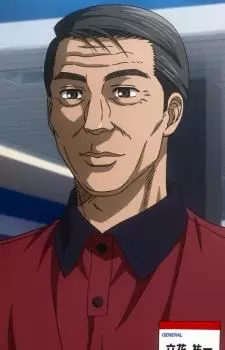 Gambar Karakter Anime: Yuuichi Tachibana