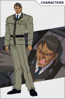 Gambar Karakter Anime: Abel Bauer
