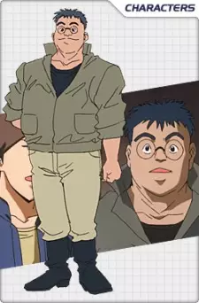 Gambar Karakter Anime: Rococo