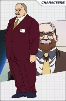 Gambar Karakter Anime: Von Alternative