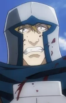 Gambar Karakter Anime: Belius