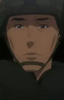 Gambar Karakter Anime: Akira Tomita