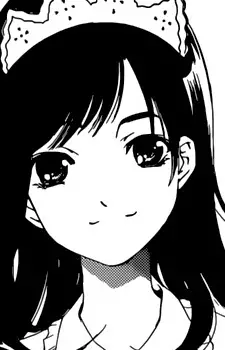 Gambar Karakter Anime: Mana Mizumoto