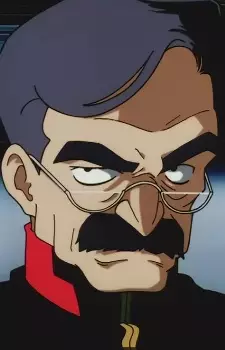 Gambar Karakter Anime:  Kojima