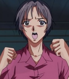 Gambar Karakter Anime: Jun  Kajiwara