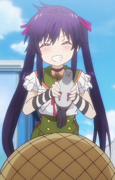 Gambar Kurumi Ebisuzawa
