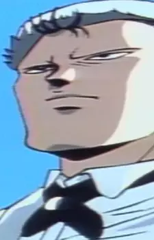 Gambar Karakter Anime: Makoto Allen Takamura