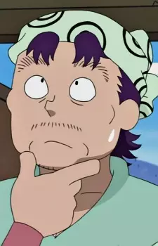 Gambar Karakter Anime: Tobizou Katou