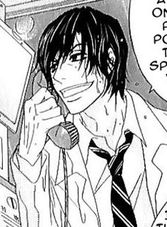 Gambar Karakter Takahiro Kurosaki