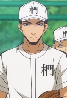 Gambar Karakter Kazutaka Shindou