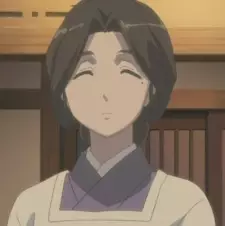 Gambar Karakter Anime: Noe Hayasumi