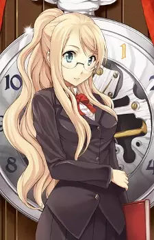 Gambar Karakter Anime: Airedale Terrier