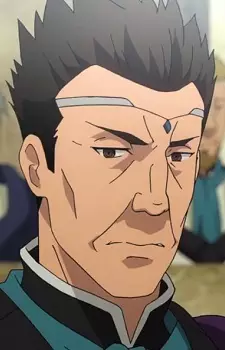 Gambar Karakter Anime: Casel