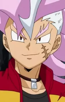 Gambar Karakter Anime: Basara Akagiyama