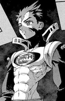 Gambar Karakter Heidegger