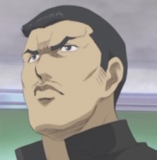 Gambar Karakter Ken Hirai