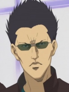 Gambar Karakter Akio Takejou