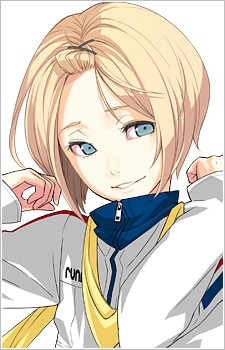 Gambar Karakter Hozumi Kohinata