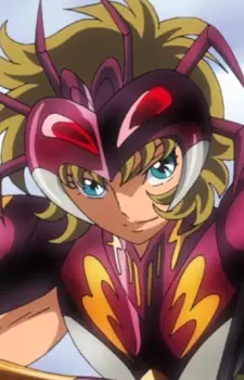 Gambar Karakter Anime: Loge Spear Brionac
