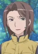 Gambar Karakter Anime: Asako Jounan